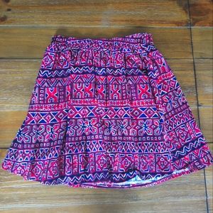 HOLLISTER Skirt Size Medium